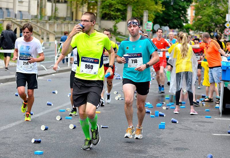 6. ročník Mattoni 1/2Maraton Karlovy Vary 2018