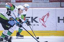 Utkání 14. kola Tipsport extraligy: HC Energie Karlovy Vary - HC Olomouc