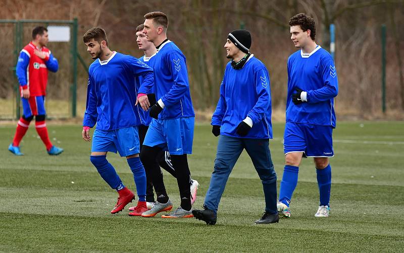 Fotbalisté Nové Role ani ve svém druhém vystoupení na body nedosáhli, když tentokrát podlehli 2:4 Klášterci.