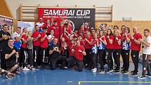 Samurai Fight Club.