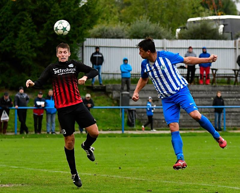 Ostrov prohrával s Českou Lípou 0:3, přesto nakonec slavil výhru 4:3.