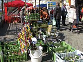 Velikonoční trhy v Karlových Varech budou na Zlatém kříži.