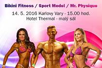 Natural Ms. & Mr. Fitness 2016.