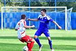 Třetí domácí výhru si připsal na svůj účet nejdecký FK, který si poradil s týmem Toužimi v poměru 8:1.