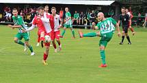 Slavia Karlovy Vary - Sokol Hostouň