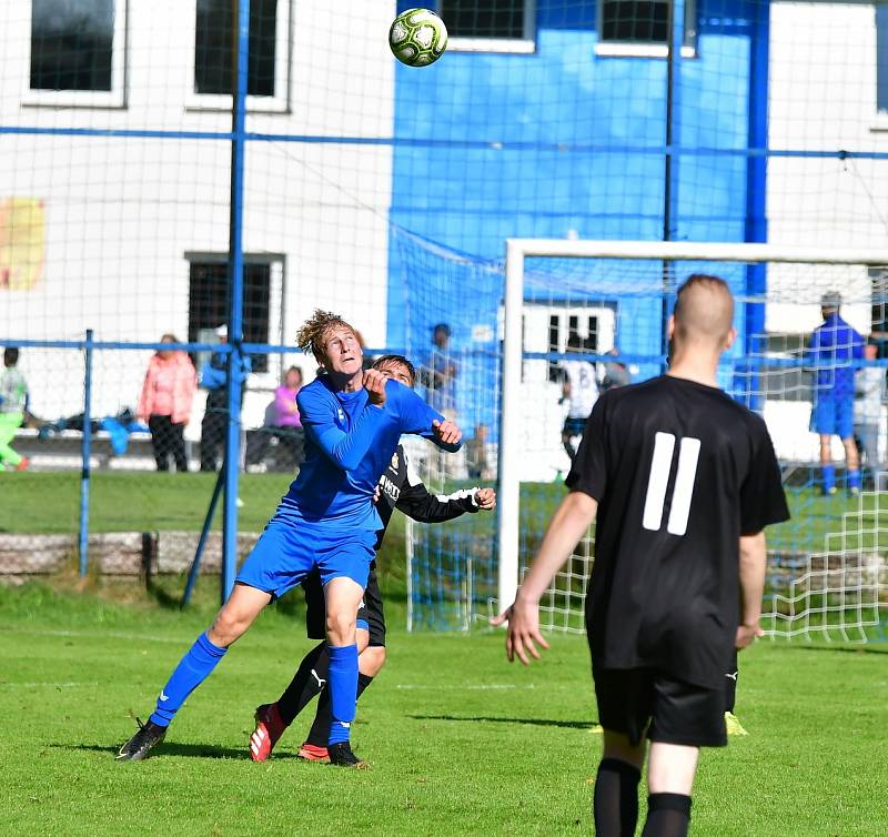 KSD: Nejdek/Nová Role - Dolní Rychnov/Březová 3:10.