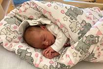 Lilien Šívrová z Chebu se narodila 3. listopadu v 10:34 hodin mamince Kláře a tatínkovi Miroslavovi. Po příchodu na svět v porodnici Chebské nemocnice vážila jejich holčička 3520 gramů a měřila 49 centimetrů.