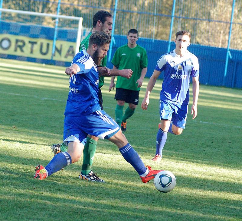 KPM: Nejdek - Nové Sedlo 2:1 (2:0).