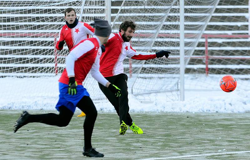 FC Slavia Karlovy Vary - Olympie Březová 5:0