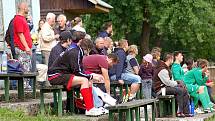 Druhý triumf v řadě za sebou si připsala na stanovickém turnaji na své konto Kolová, která ve finále pokořila 1:0 pořádající SC Stanovice. Na třetím místě zakončili turnaj fotbalisté ostrovské rezervy.