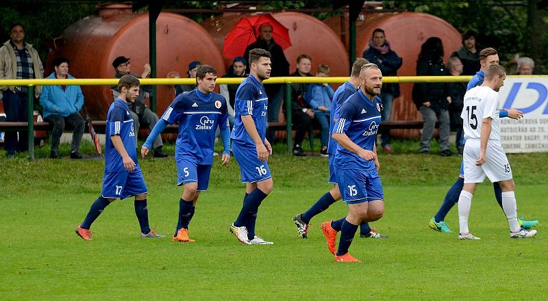 Trenér FC Slavia Karlovy Vary Marián Geňo.