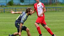 Karlovarská Slavia porazila chebskou Hvězdu v rámci přípravy 1:0.