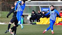 FK Ostrov – FC Viktoria Mariánské Lázně 2:1 (1:0).