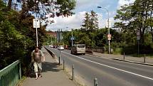 Chebský most v Karlových Varech je kulturní památkou. Rozhodlo o tom Ministerstvo kultury na návrh Národního památkového úřadu v Lokti.