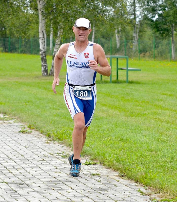 Sokolov v sobotu patřil triatlonistům