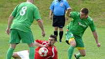 Rezerva karlovarského 1.FC urvala zlatý triumf na turnaji v Božičanech.