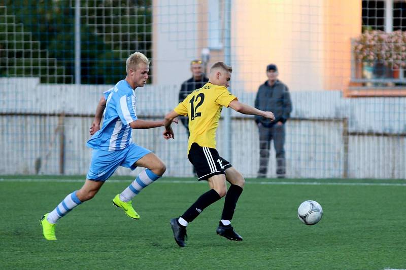 Chebská Hvězda remizovala v sedmém kole divize v domácím prostředí s favorizovanými Přešticemi 1:1.