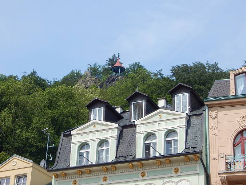 OBRAZEM: Karlovy Vary jsou nádherné lázeňské město