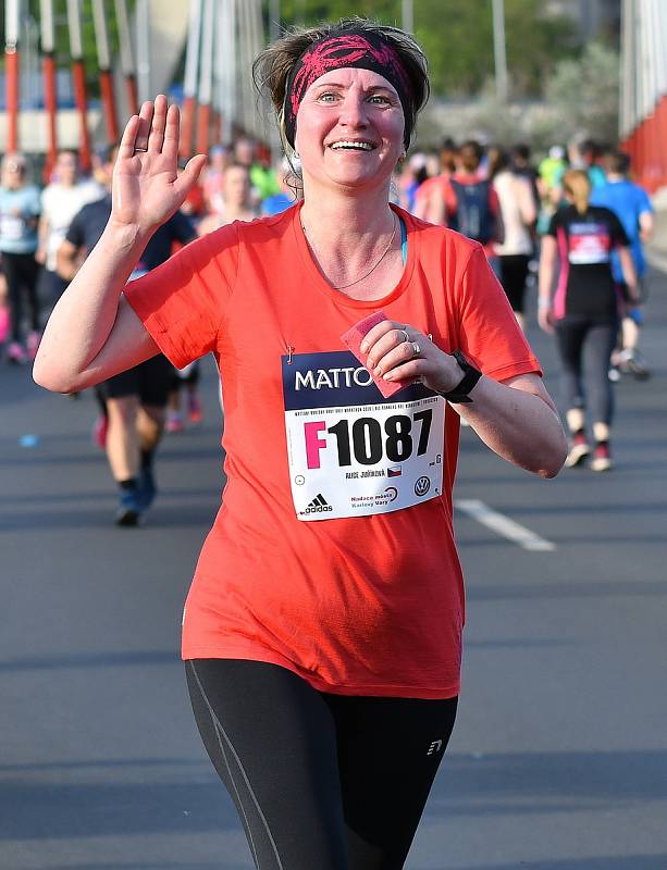 Mattoni 1/2Maraton Karlovy Vary odstartuje v lázních příští sobotu, tedy 26. června.