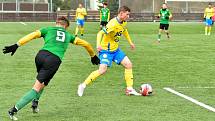 FK Baník Sokolov - FK Teplice B 0:0.