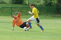 Baráž o krajskou I. A třídu: Hroznětín - Habartov 4:2