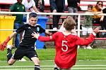 Memoriál Jiřího Feureisla přetavily v triumf naděje Manchesteru United.