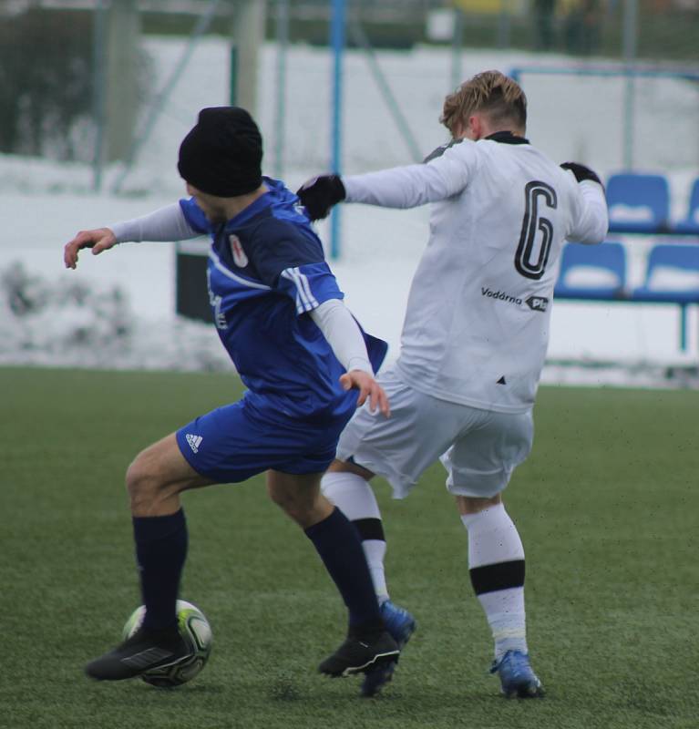 Viktoria U19 vs. Karlovy Vary 3:2