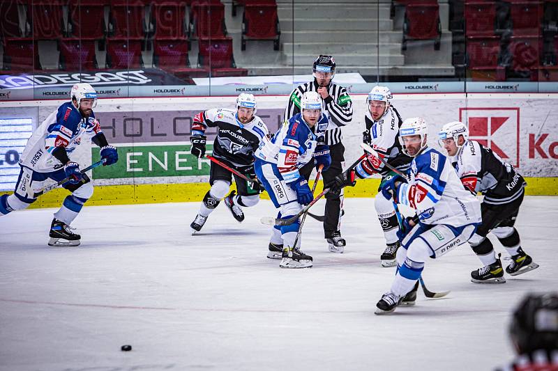 HC Energie Karlovy Vary - HC Kometa Brno