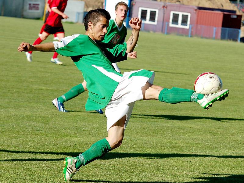 Krajský přebor dorostu: Chodov - Nové Sedlo 6:0