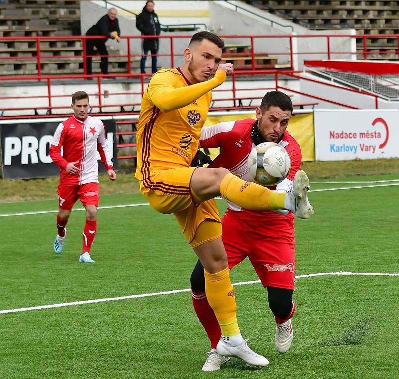 Karlovarskou Slavii čeká o víkendu, přesněji v neděli 14. června první přípravné utkání, kdy bude hostit ve Dvorech od 10.30 hodin v rámci derby Březovou.