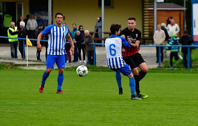 Ostrov prohrával s Českou Lípou 0:3, přesto nakonec slavil výhru 4:3.