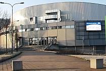 Karlovarská multifunkční KV Arena.