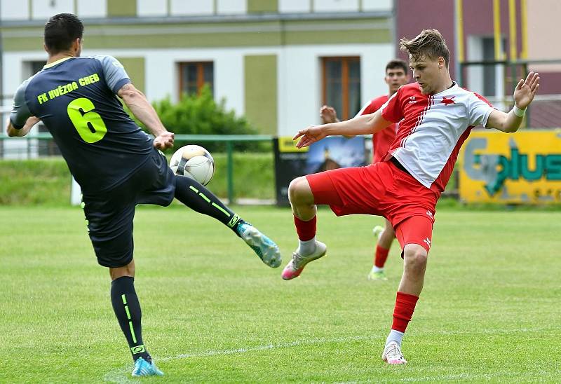 Slavia Karlovy Vary, Baník Sokolov a Viktoria Mariánské Lázně se dnes představí v 1. kole MOL Cupu.