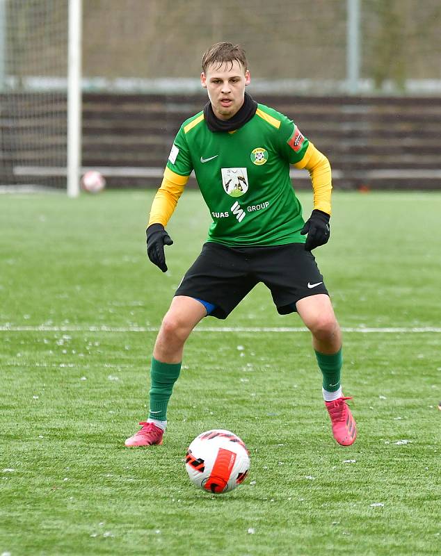 FK Baník Sokolov - TJ Robstav Přeštice 0:3 (0:0).