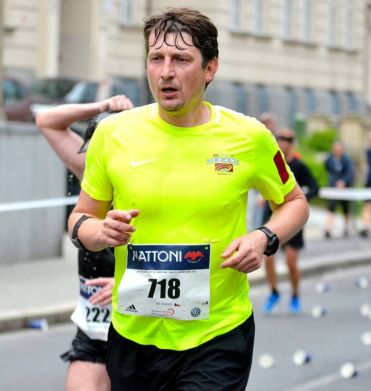 6. ročník Mattoni 1/2Maraton Karlovy Vary 2018