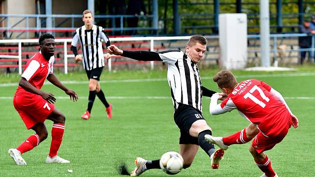 Naposledy karlovarská Slavia porazila v domácím prostředí pražskou Admiru 4:3, i když během zápasu třikrát prohrávala.