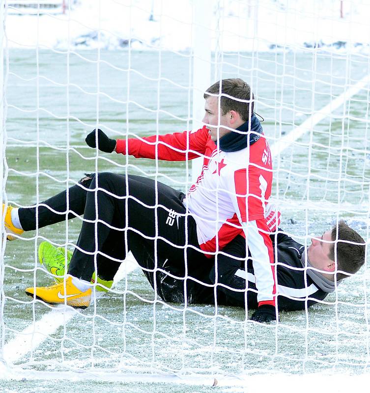 FC Slavia Karlovy Vary - Olympie Březová 5:0