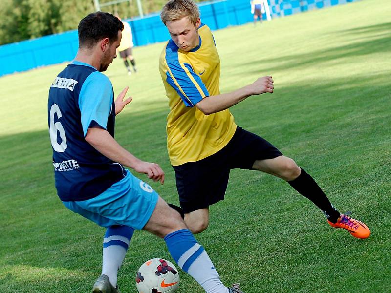 Krajský přebor: Nejdek - Fr. Lázně 3:2