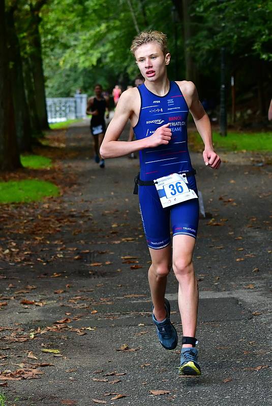 CITY TRIATHLON 2022: Český pohár, Age Groups.