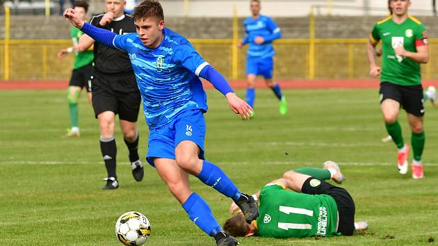 FK Baník Sokolov – Loko Vltavín 1:0 (1:0).