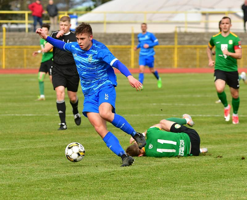 FK Baník Sokolov – Loko Vltavín 1:0 (1:0).