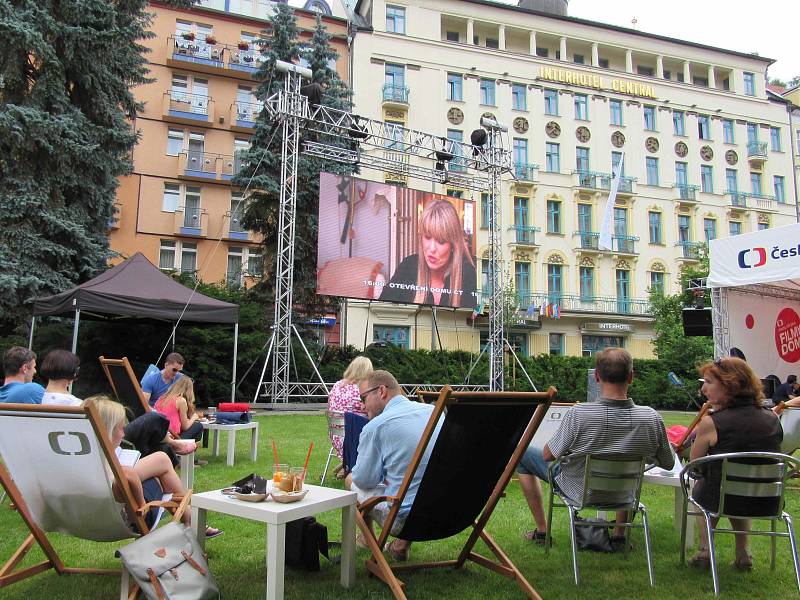 51. Mezinárodní filmový festival Karlovy Vary