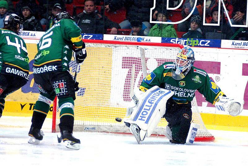 HC Energie Karlovy Vary - HC Sparta Praha