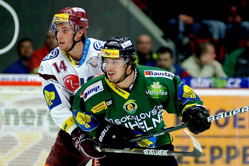 HC Energie Karlovy Vary - HC Sparta Praha