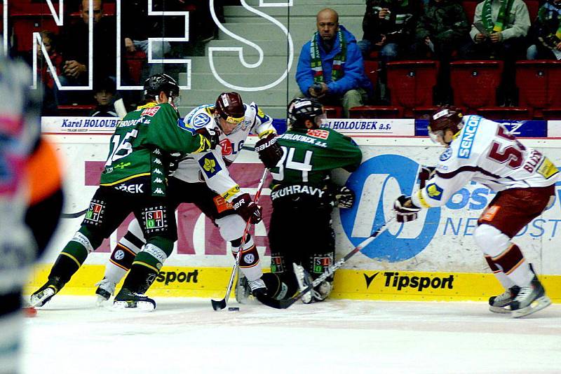 HC Energie Karlovy Vary - HC Sparta Praha