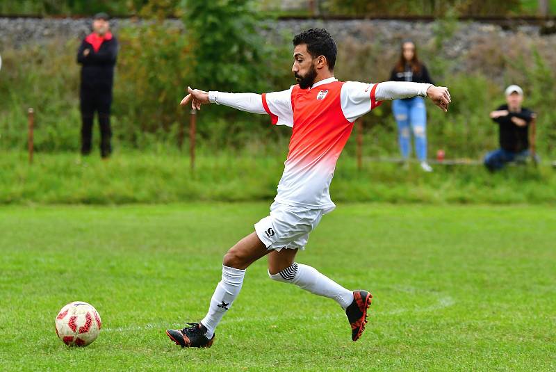 Kyselka remizovala s rezervou Kolové 2:2.