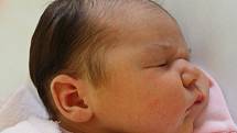Michaela Límová z Chodova se narodila 22. května