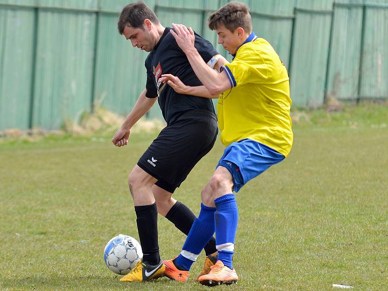 I. B třída: Sedlec - Dolní Žandov 0:3.