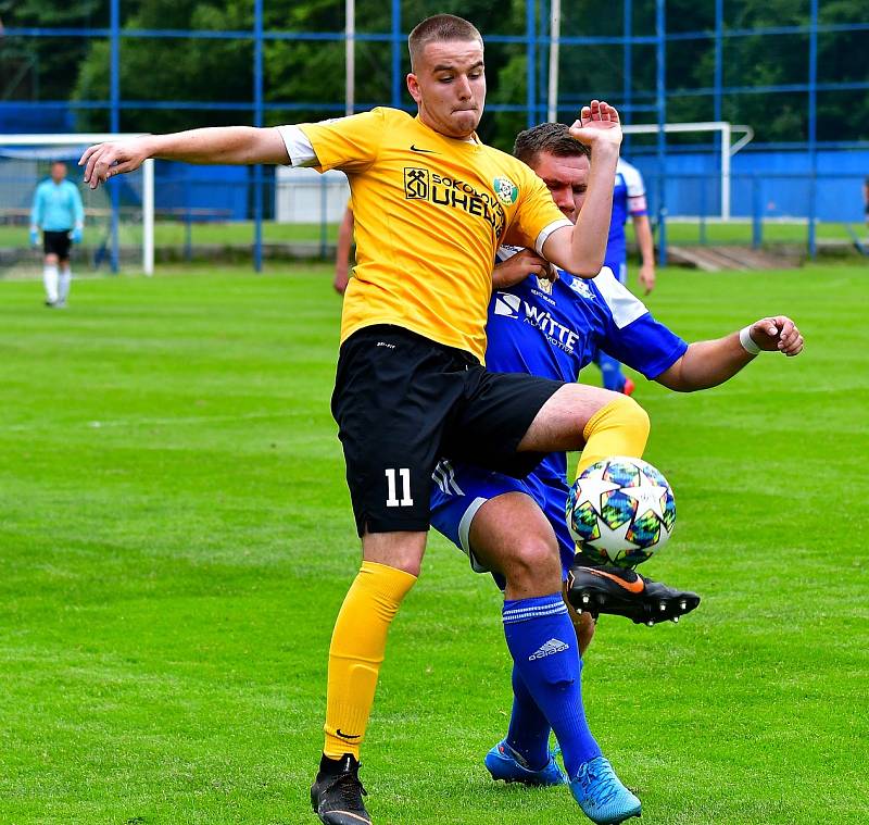 Trenér David Vaněček ukončil své angažmá na lavičce Baníku Sokolov U19 výhrou 3:2 nad Nejdkem.