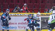 7. kolo Tipsport extraligy: HC Energie Karlovy Vary - Bílí Tygři Liberec